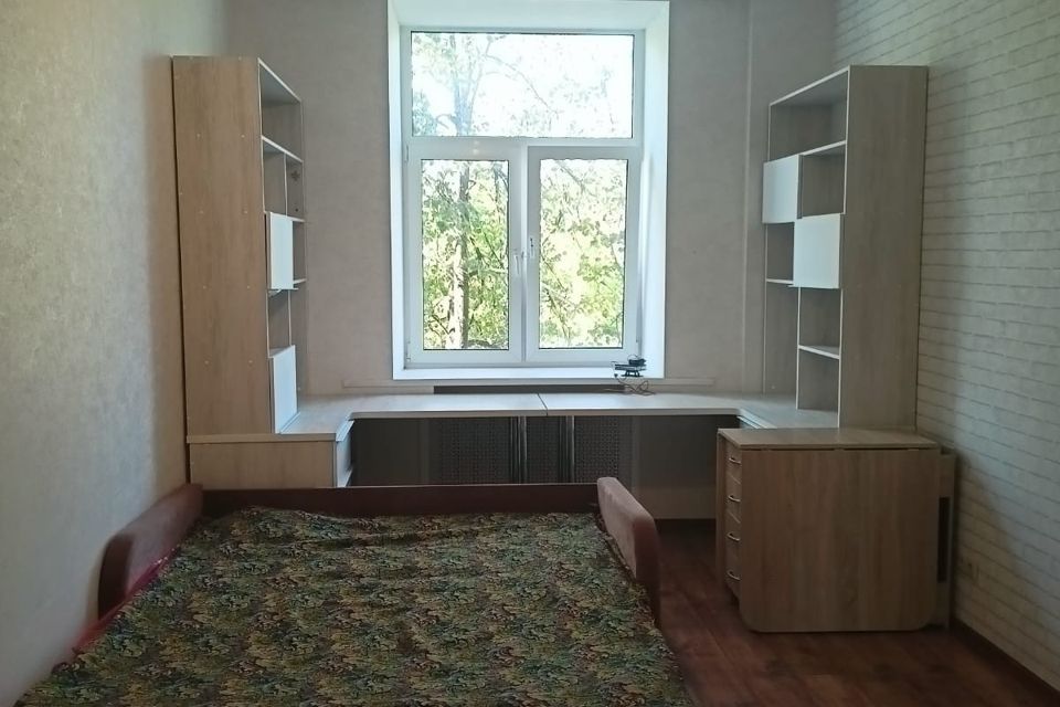 Продаётся комната в 3-комн. квартире, 19.7 м²