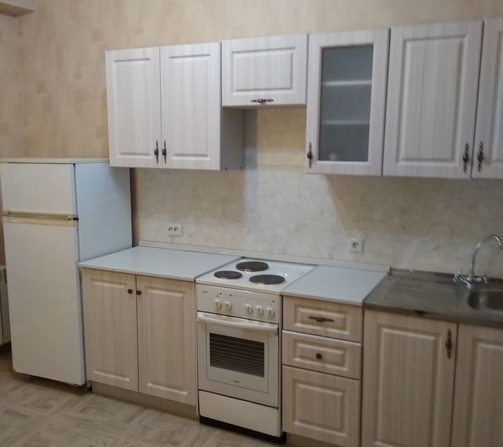 Продаётся 1-комнатная квартира, 32.7 м²