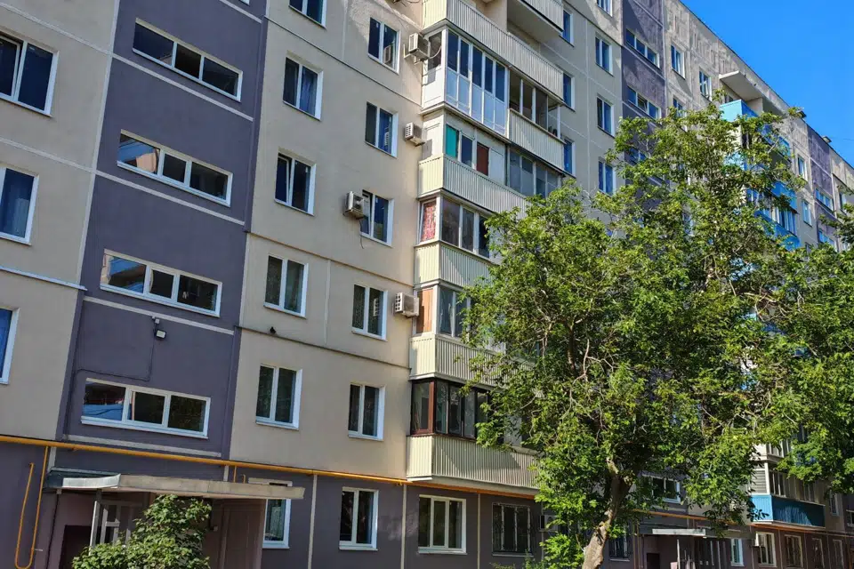 Продаётся 2-комнатная квартира, 45.4 м²