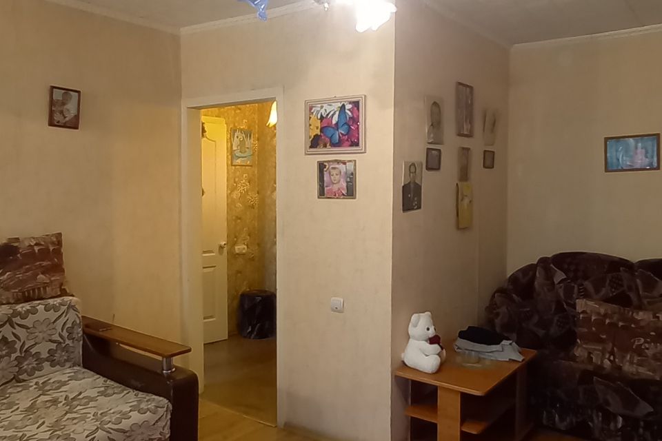 Продаётся 1-комнатная квартира, 32.5 м²