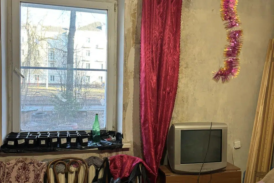 Продаётся 3-комнатная квартира, 70 м²