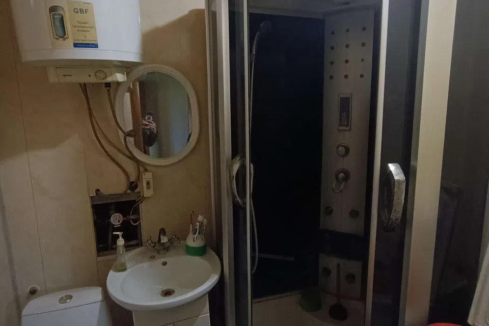 Продаётся 1-комнатная квартира, 41 м²