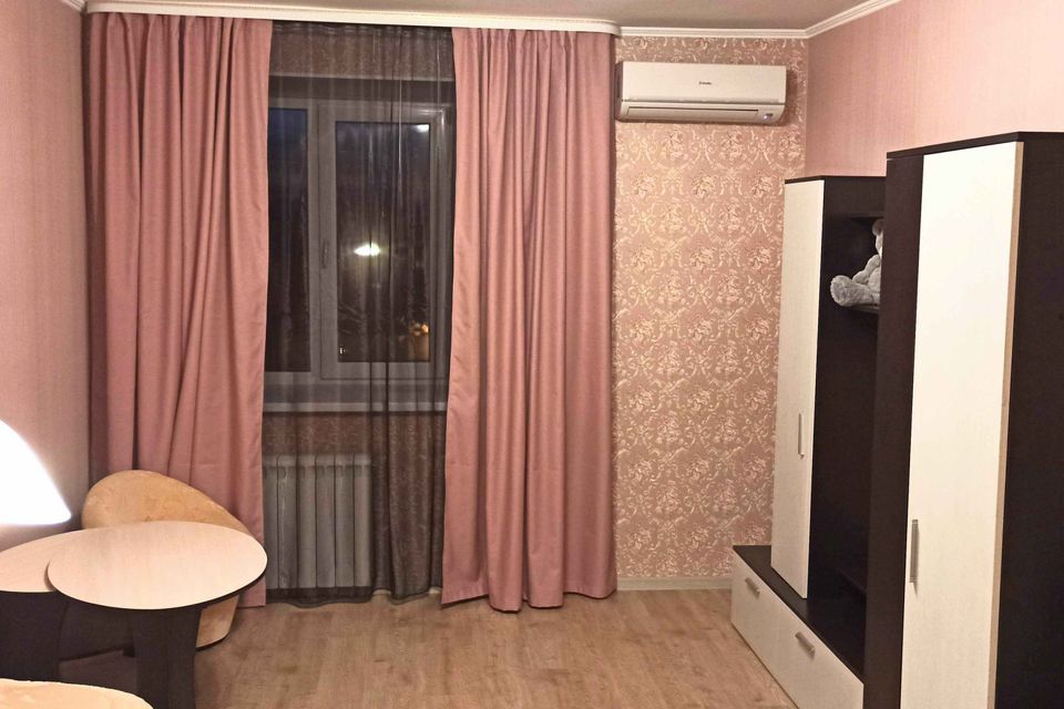 Сдаётся 1-комнатная квартира, 34 м²
