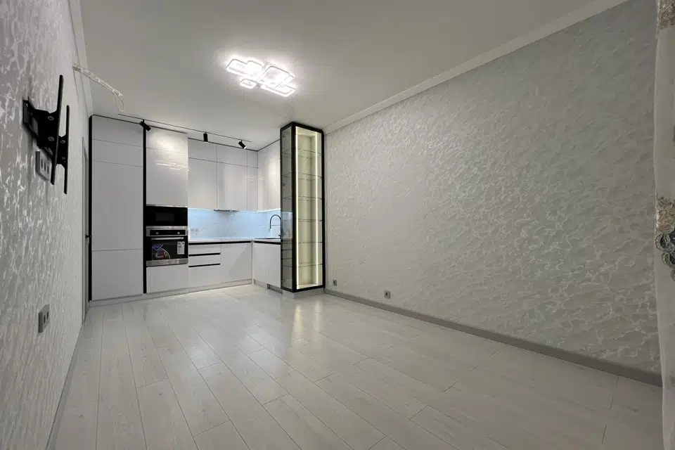 Продаётся 1-комнатная квартира, 40.1 м²