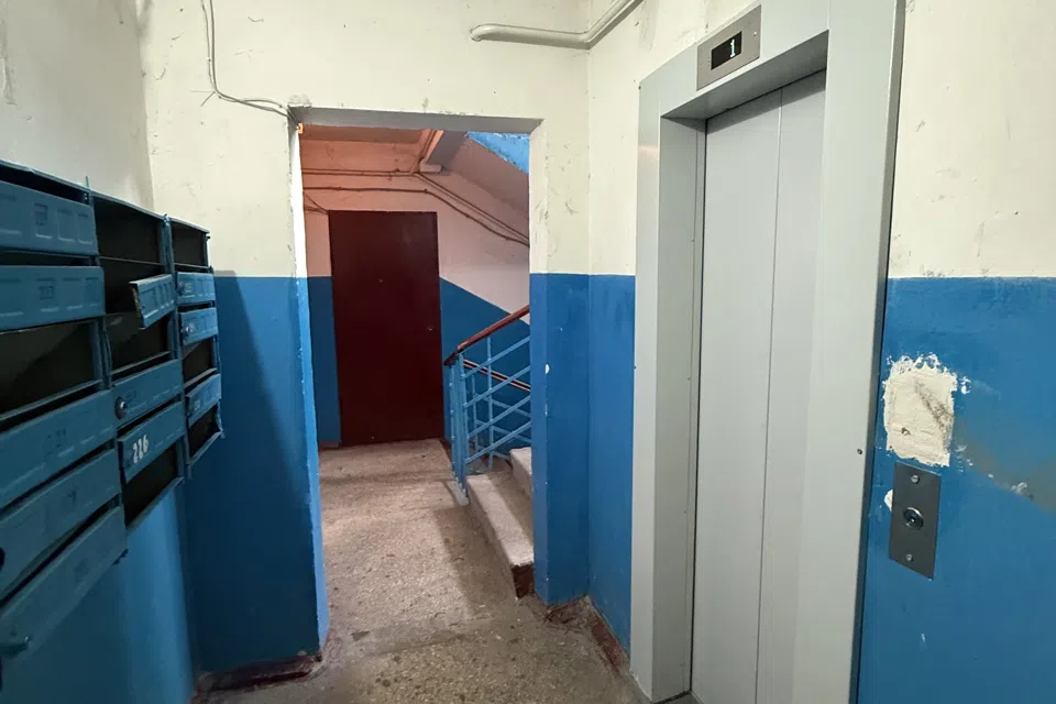 Продаётся 3-комнатная квартира, 74 м²