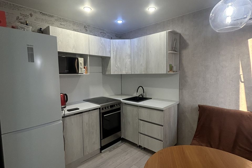 Продаётся 2-комнатная квартира, 42 м²