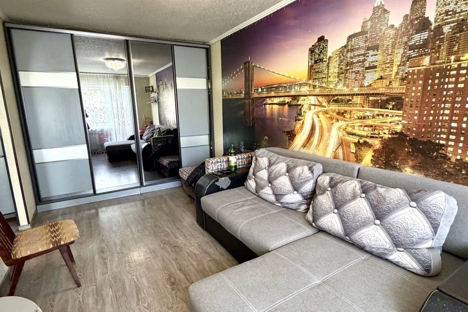 Продаётся 1-комнатная квартира, 31 м²
