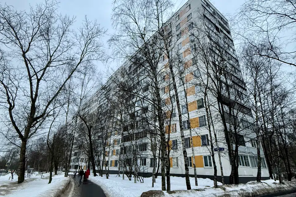 Продаётся 2-комнатная квартира, 45.9 м²