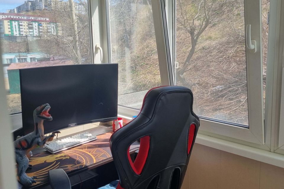 Продаётся 2-комнатная квартира, 46 м²