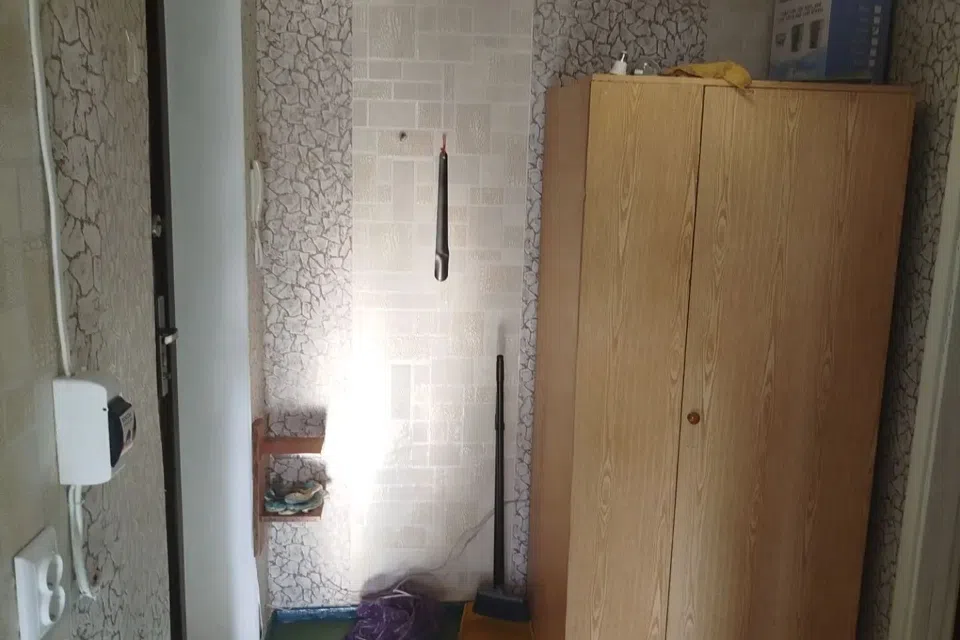 Продаётся 1-комнатная квартира, 35 м²