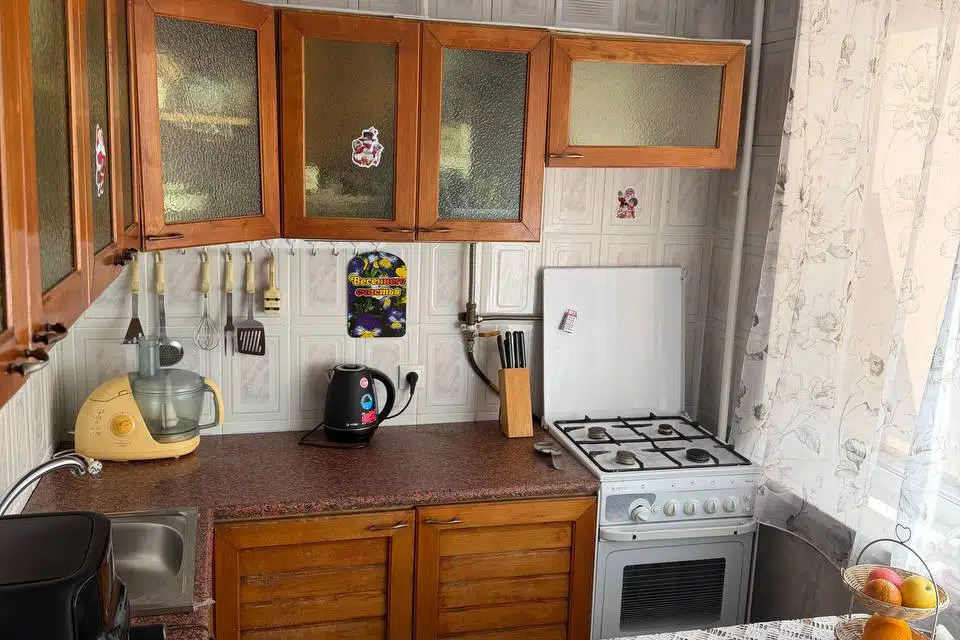 Продаётся 2-комнатная квартира, 41.2 м²