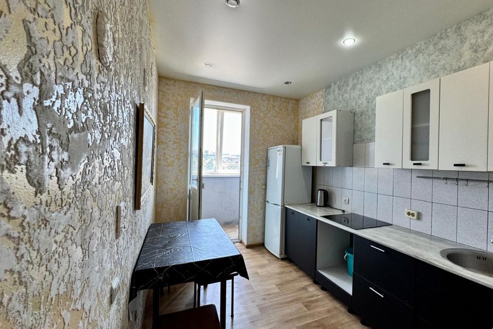 Продаётся 1-комнатная квартира, 41.3 м²
