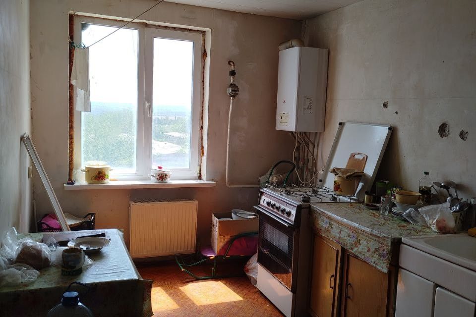 Продаётся 2-комнатная квартира, 55.3 м²