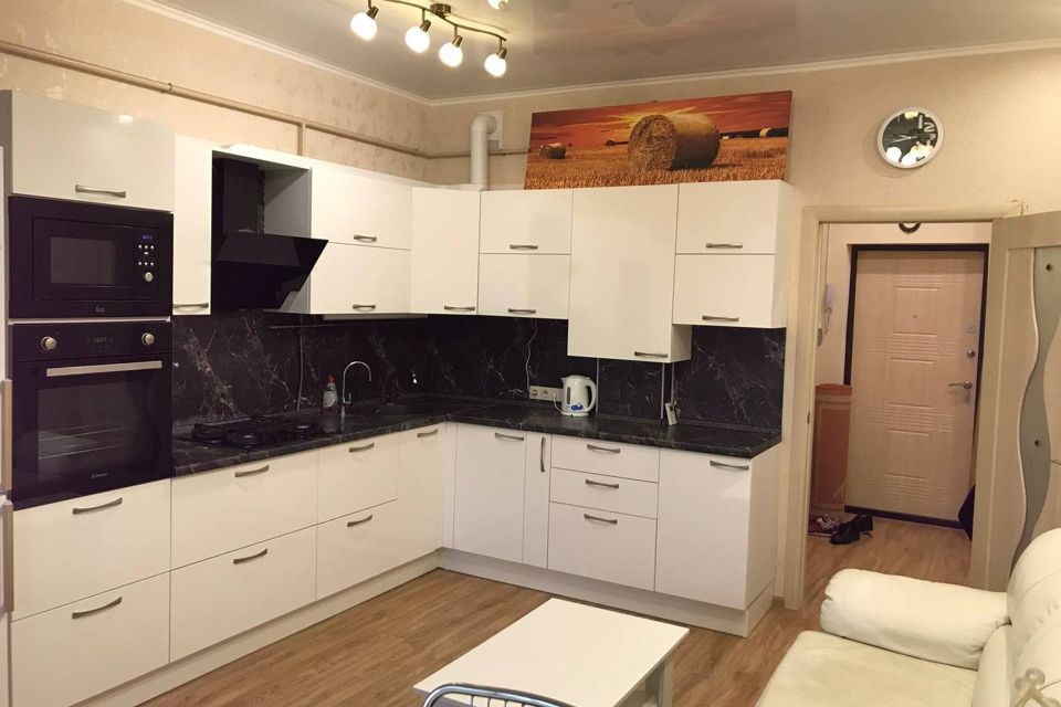 Продаётся 1-комнатная квартира, 38.5 м²