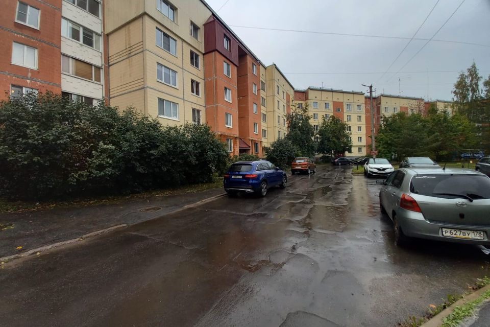 Продаётся 1-комнатная квартира, 28.1 м²