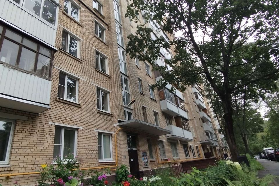 Продаётся 1-комнатная квартира, 30 м²