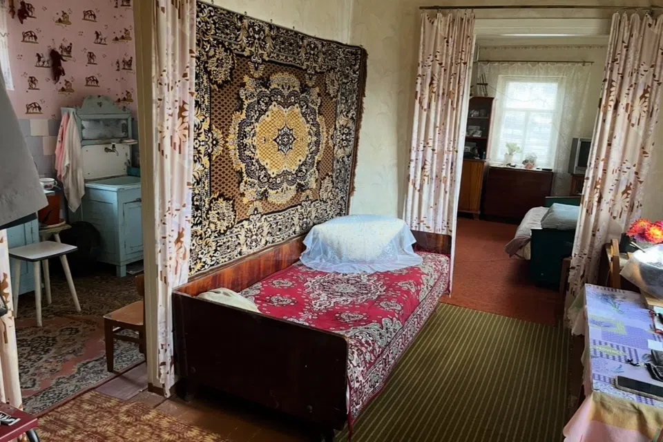 Продаётся 1-этажный дом, 52.3 м²
