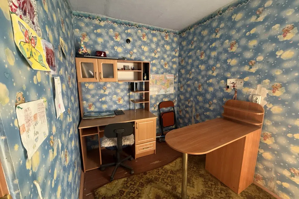 Продаётся 2-комнатная квартира, 36.5 м²