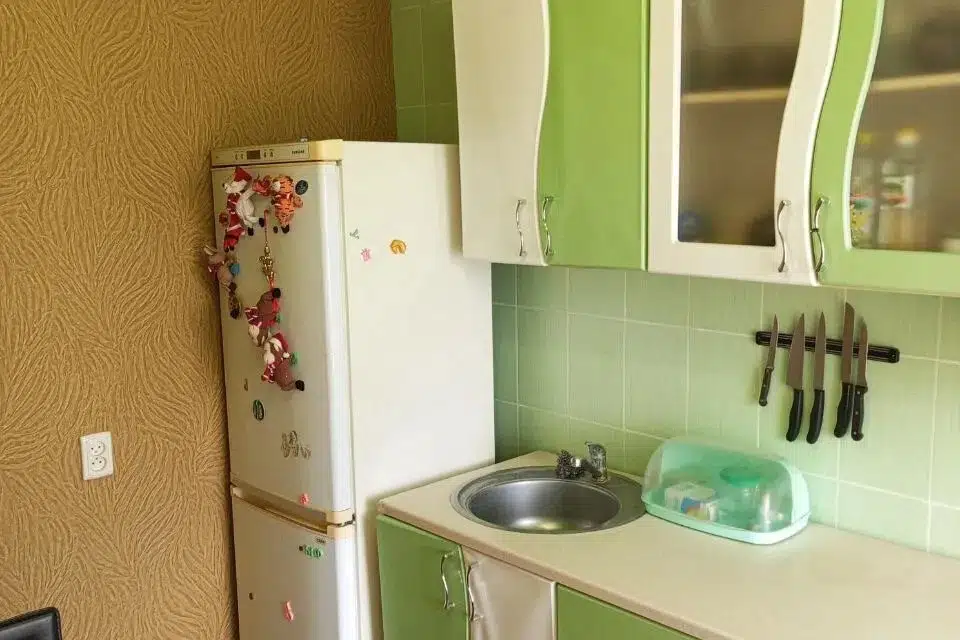 Продаётся 4-комнатная квартира, 77.6 м²