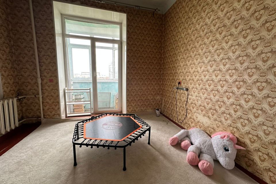 Продаётся 3-комнатная квартира, 79.6 м²