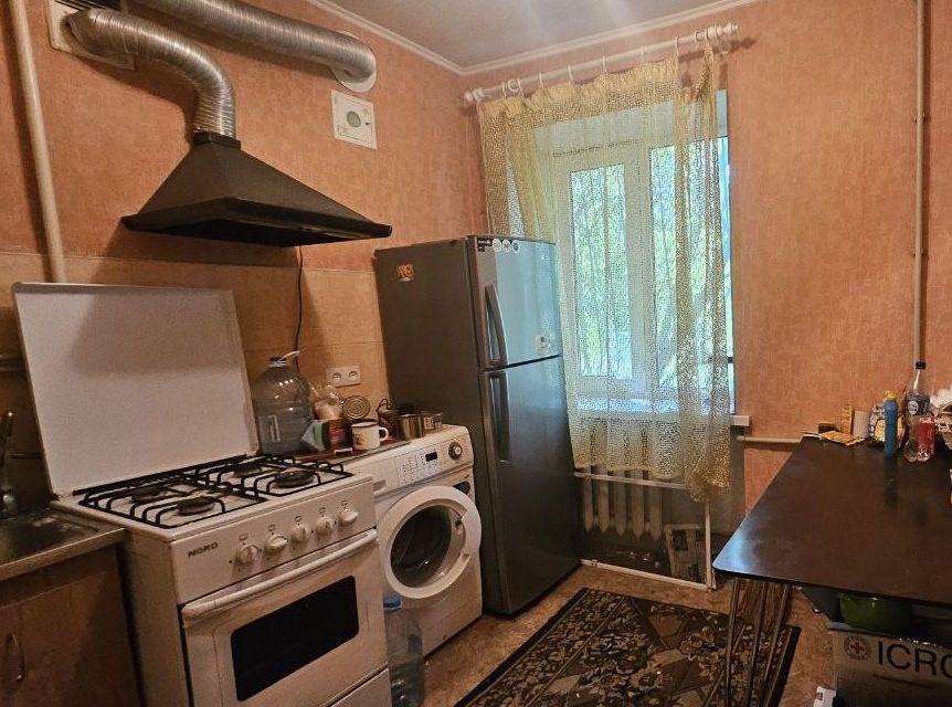 Продаётся 1-комнатная квартира, 29 м²