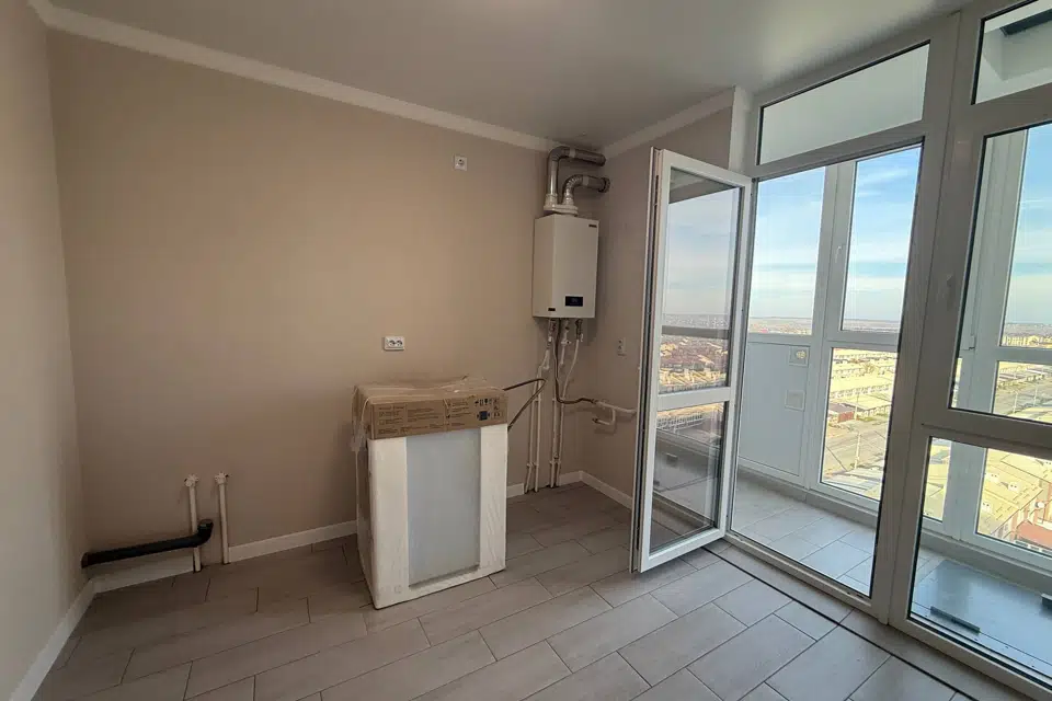 Продаётся 2-комнатная квартира, 55.1 м²