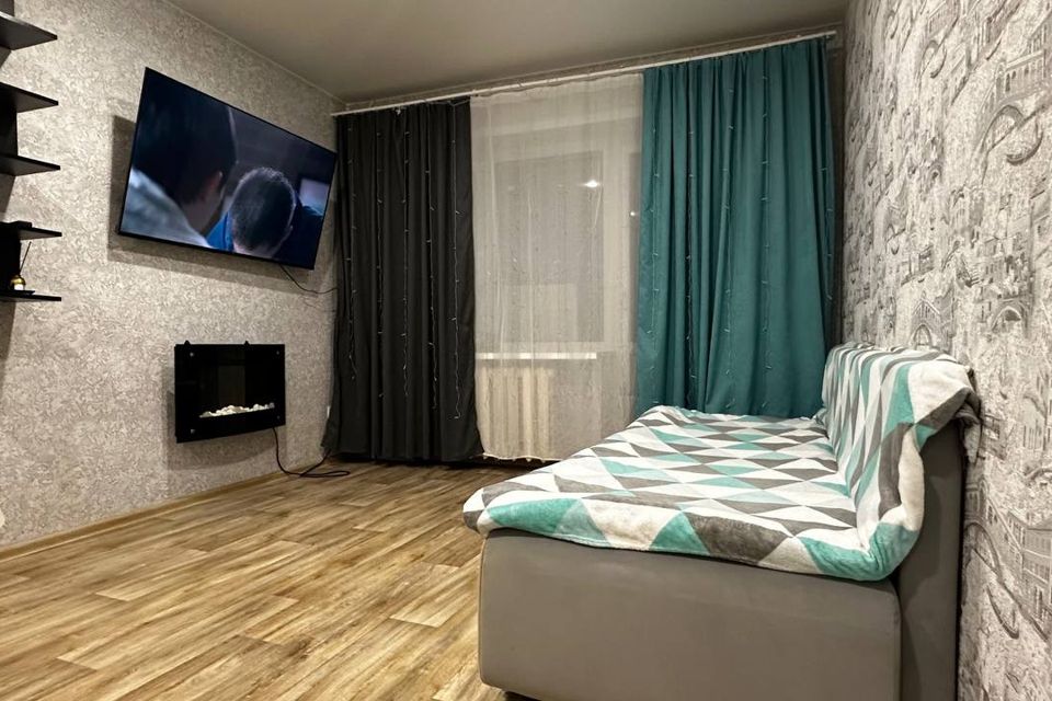 Продаётся 1-комнатная квартира, 30 м²