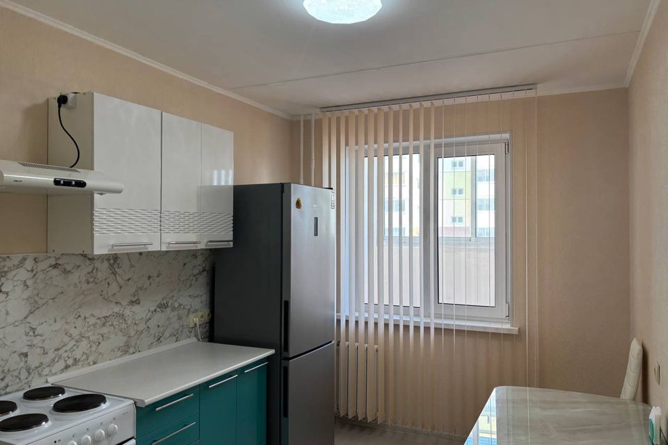 Продаётся 1-комнатная квартира, 33.7 м²