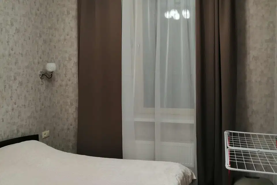 Продаётся 1-комнатная квартира, 37.5 м²