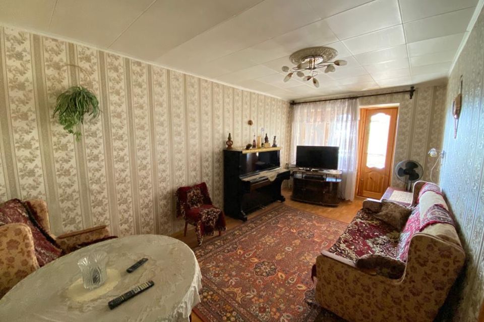 Продаётся 3-комнатная квартира, 64 м²