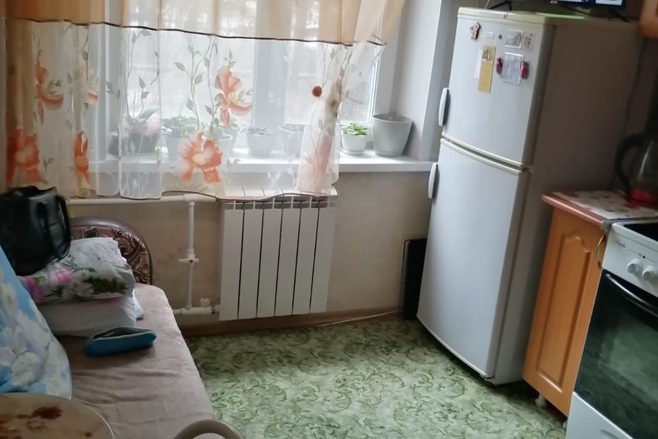 Продаётся 1-комнатная квартира, 33.6 м²