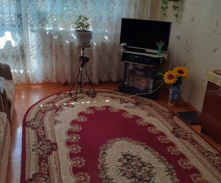 Продаётся 2-комнатная квартира, 53 м²