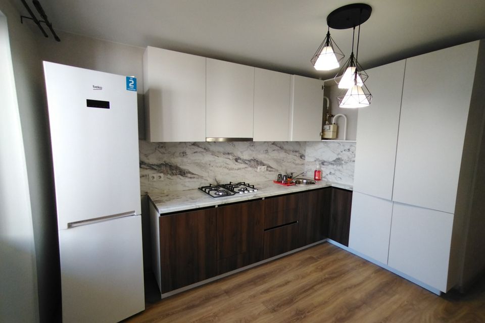 Продаётся 1-комнатная квартира, 35 м²
