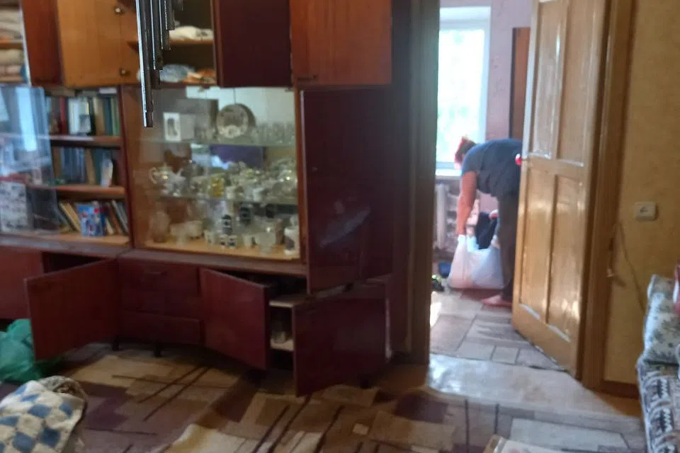 Продаётся 2-комнатная квартира, 44.2 м²