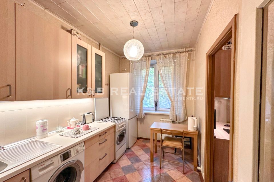 Продаётся 2-комнатная квартира, 36.7 м²