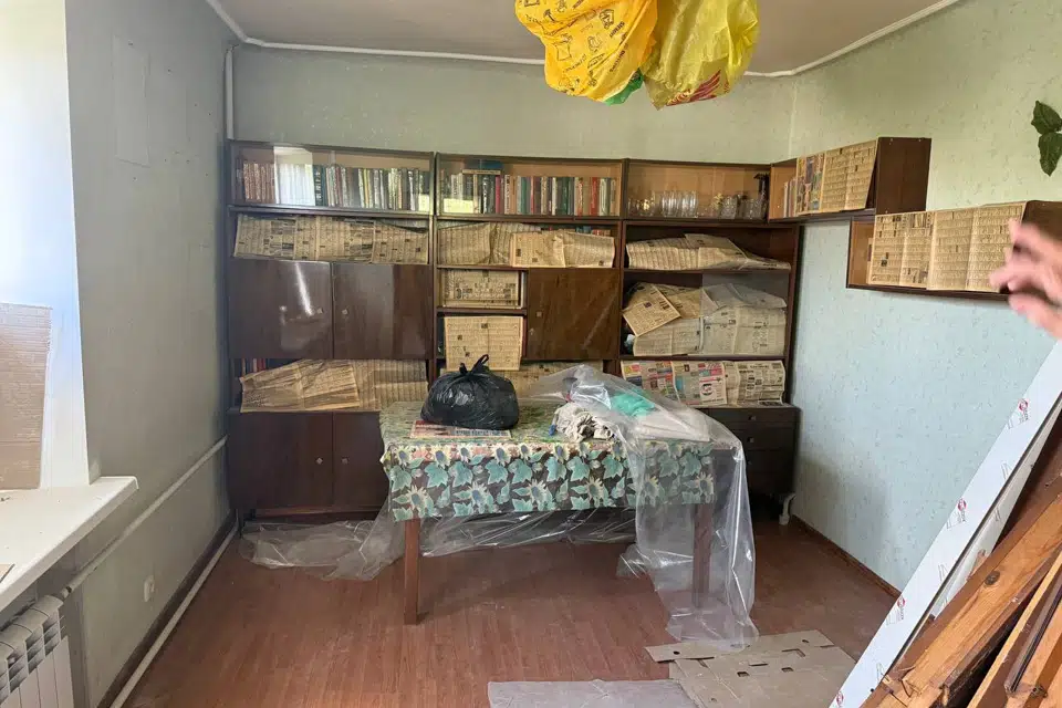 Продаётся 3-комнатная квартира, 62.5 м²