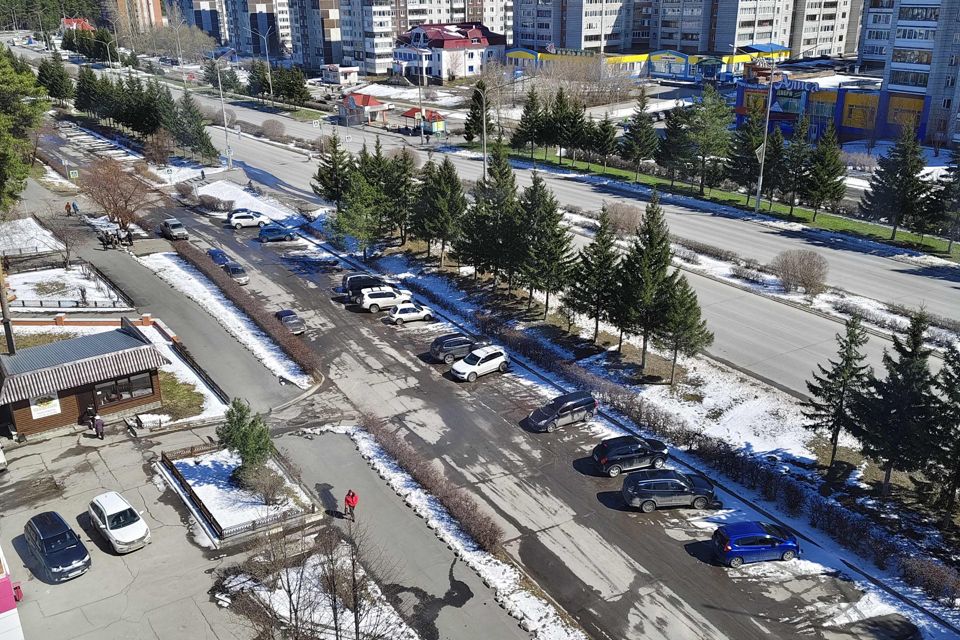 Продаётся 2-комнатная квартира, 52 м²