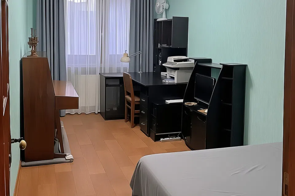 Продаётся 3-комнатная квартира, 65.3 м²