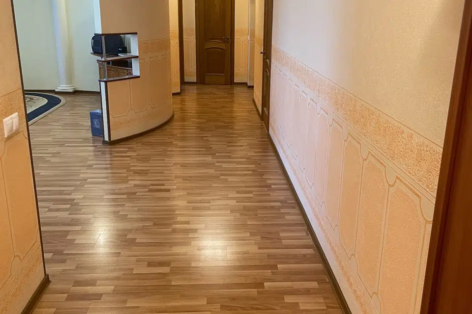 Продаётся 3-комнатная квартира, 97.4 м²