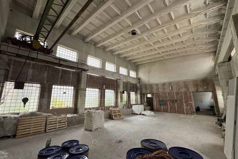 Продаётся склад, 2000 м²