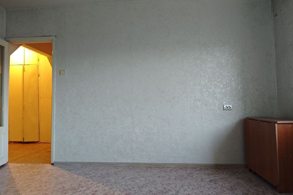 Продаётся 1-комнатная квартира, 32.9 м²