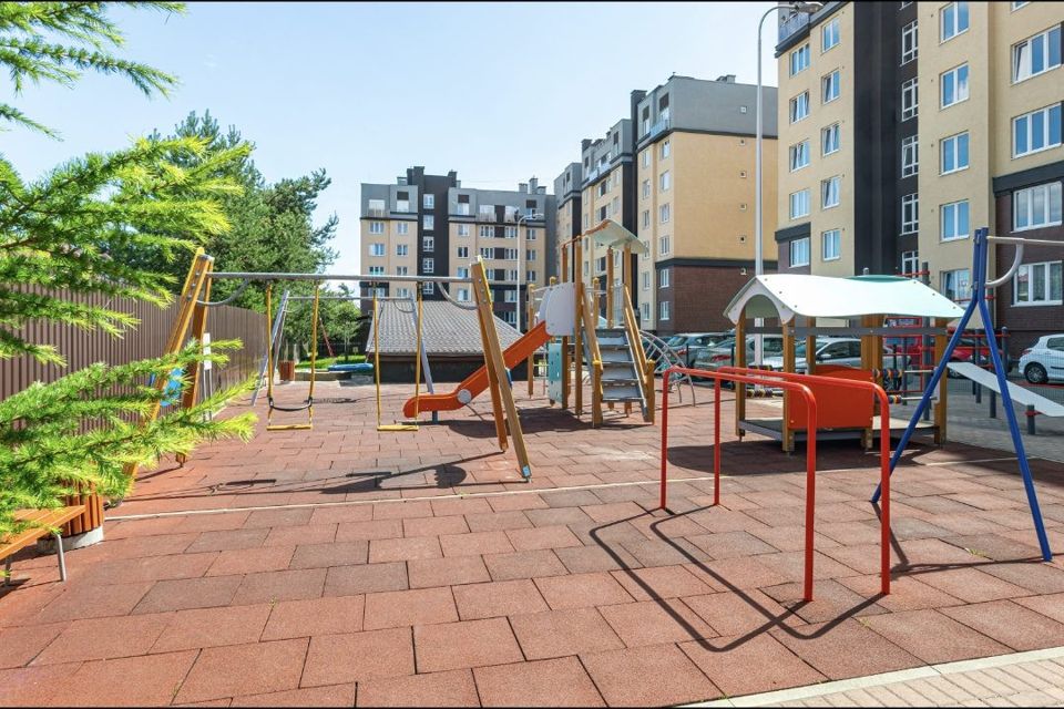 Продаётся 1-комнатная квартира, 36.4 м²