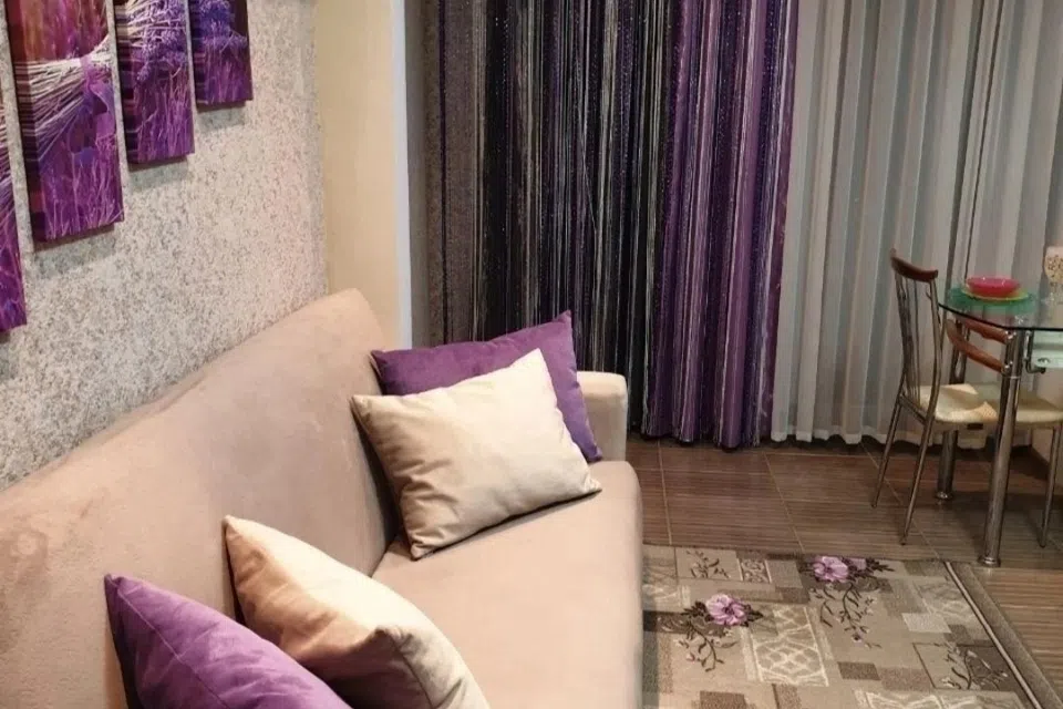 Продаётся 3-комнатная квартира, 43 м²