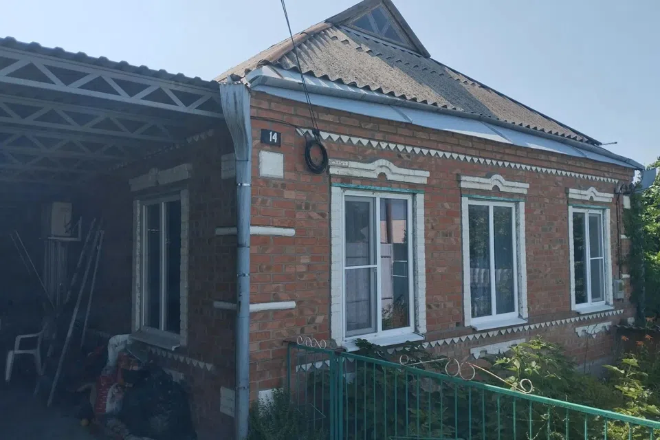 Продаётся 1-этажный дом, 79.9 м²