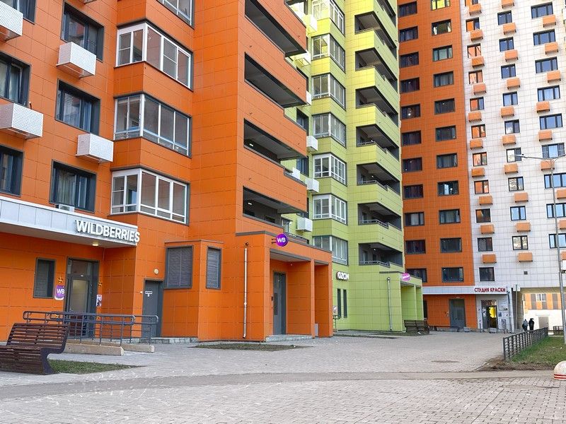 Продаётся студия, 18 м²
