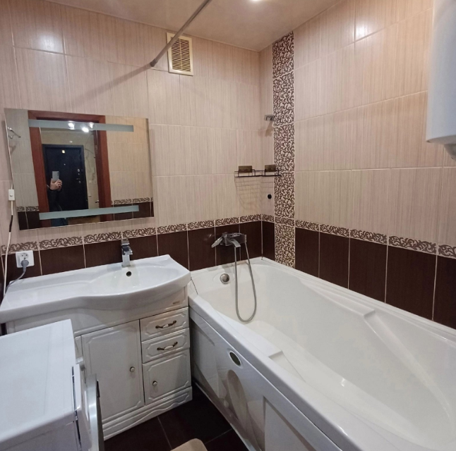 Продаётся 2-комнатная квартира, 52 м²