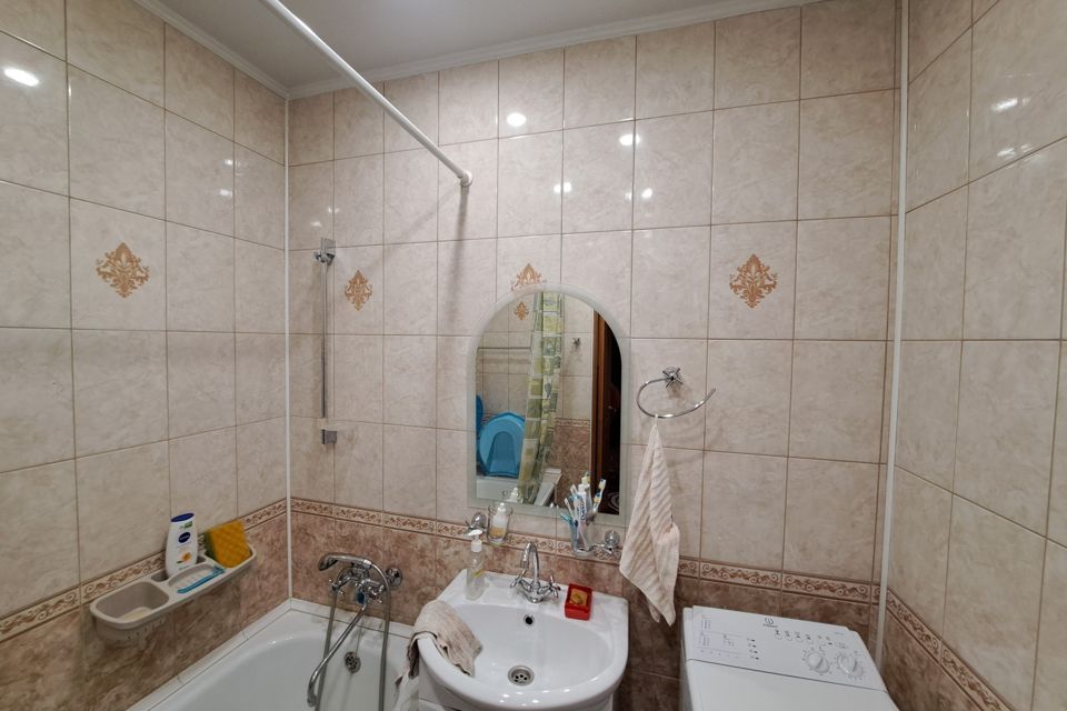 Продаётся 2-комнатная квартира, 51.2 м²