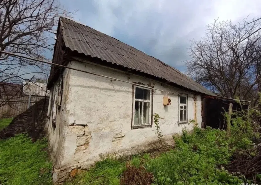 Продаётся 1-этажный дом, 47 м²