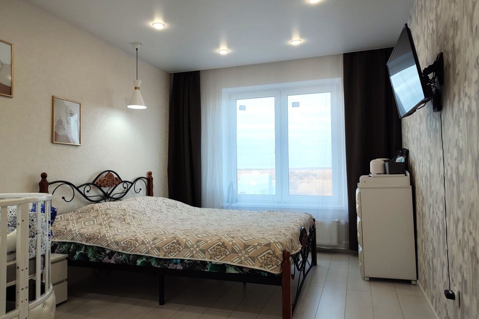 Продаётся 2-комнатная квартира, 46 м²