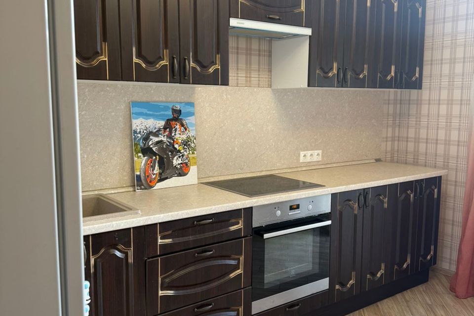 Продаётся 1-комнатная квартира, 41.6 м²